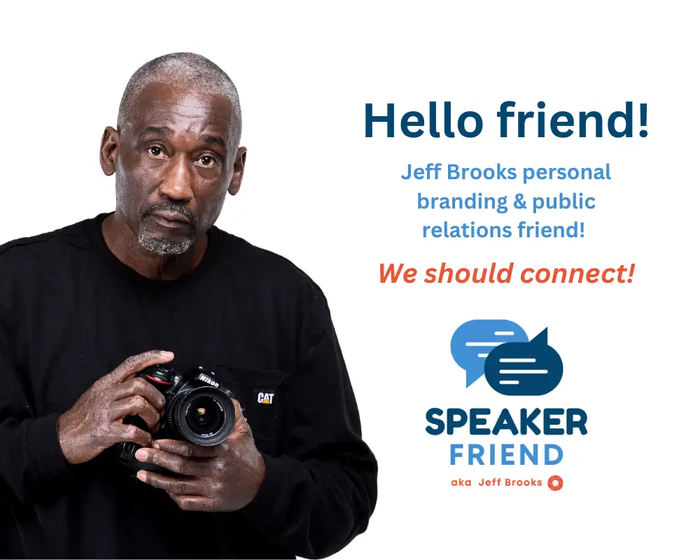 my friend speaker